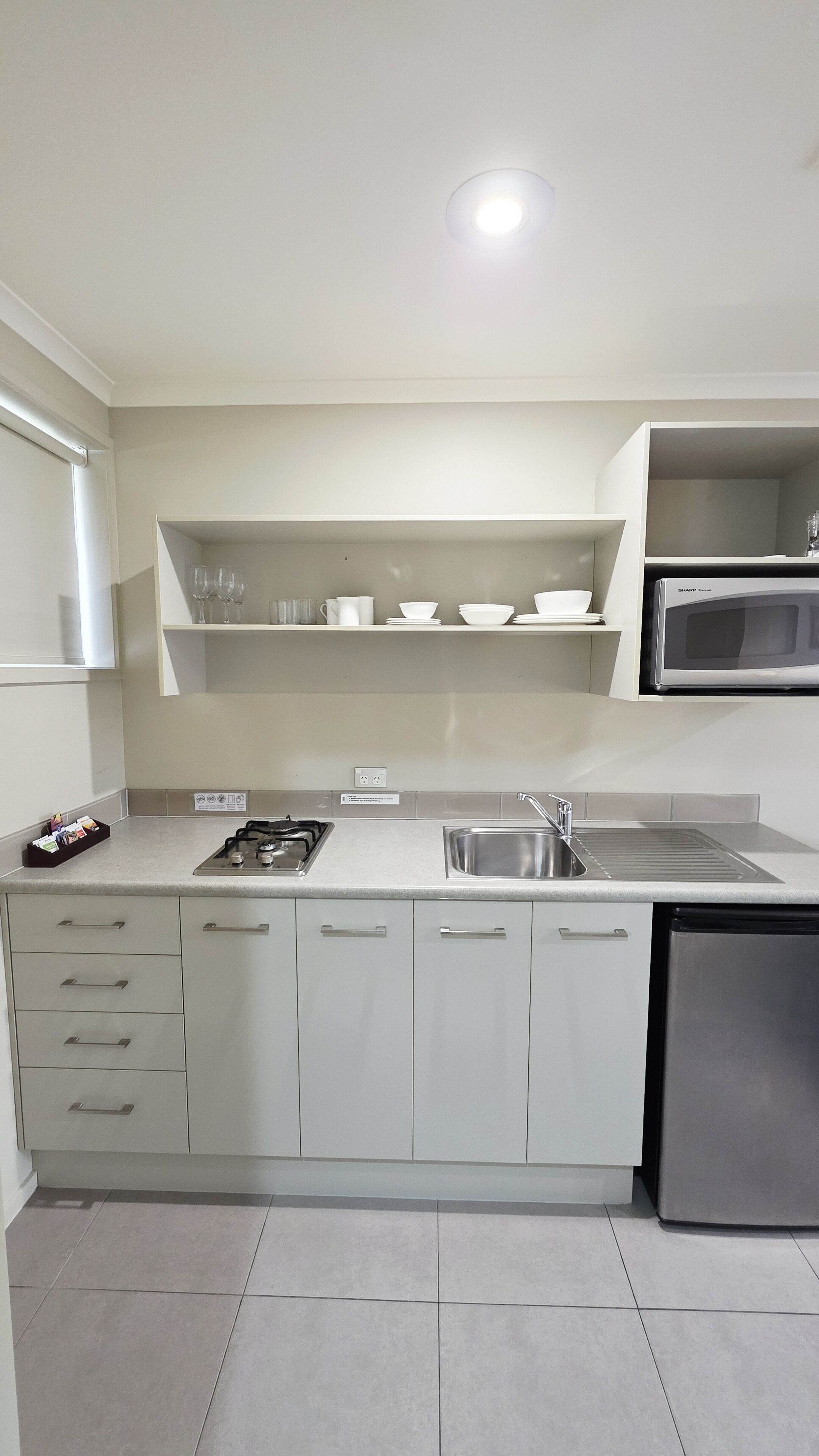 Foto - TOWER JUNCTION MOTOR LODGE- MOTEL with Airport and Railway Station Shuttle service