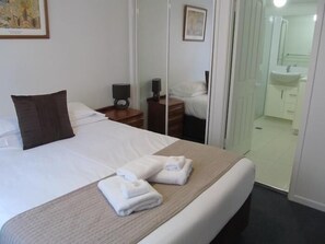1 bedroom, iron/ironing board, cots/infant beds, rollaway beds