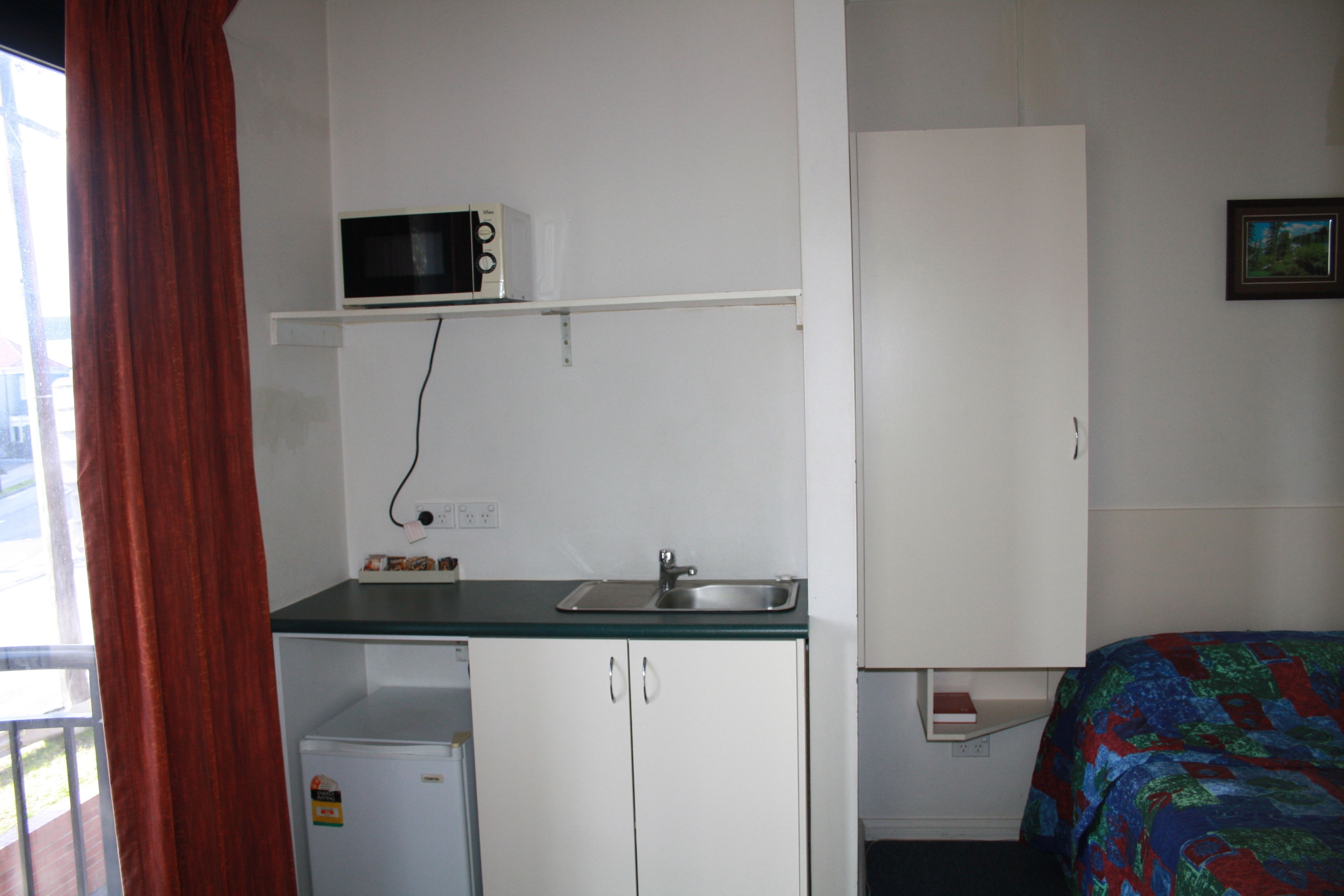 Studio Room | Private kitchenette