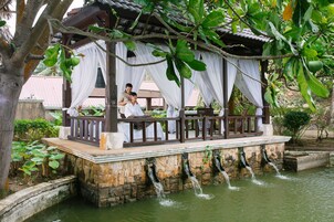 身体护理、芳香疗法、脚底按摩