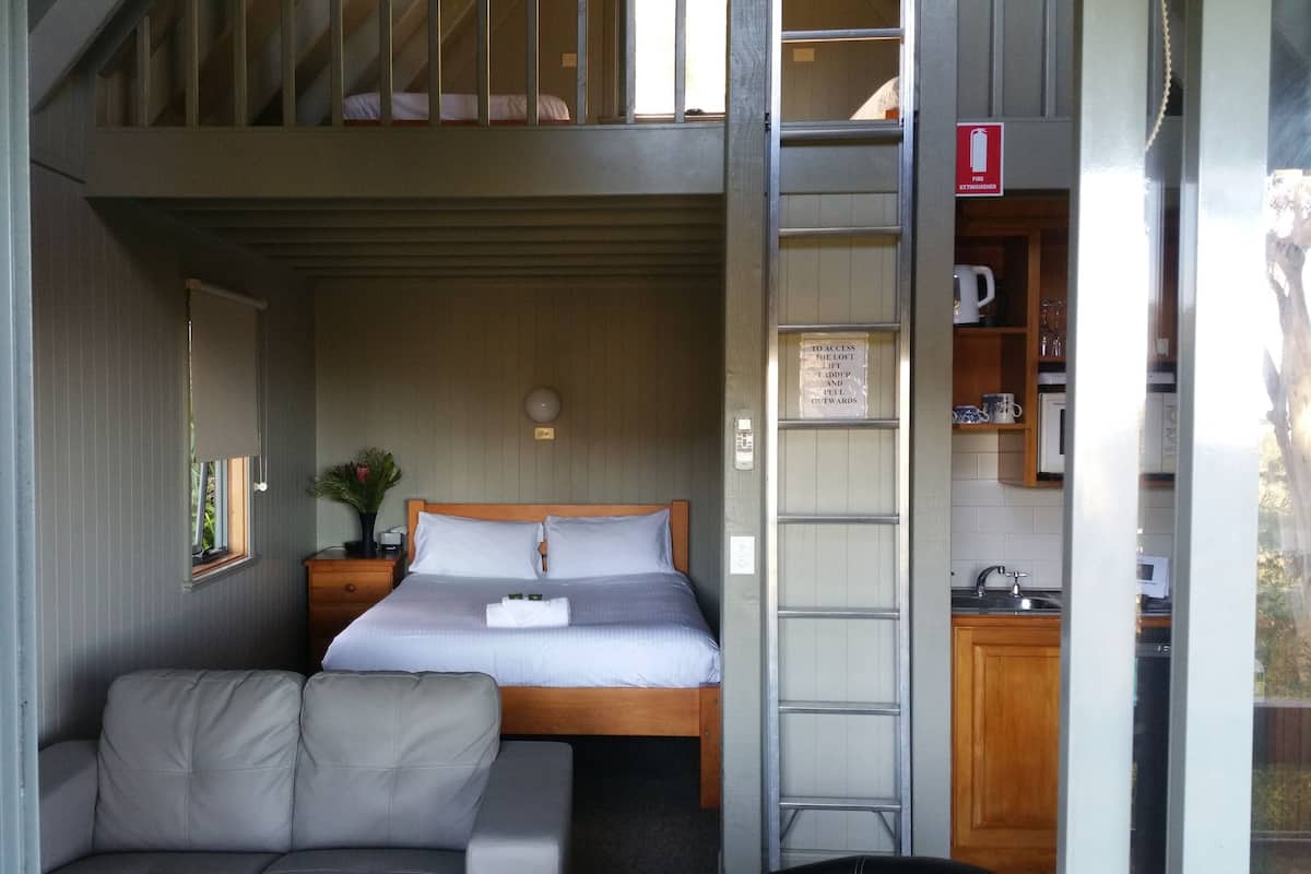 Standaard cottage, 1 slaapkamer, kitchenette (Cosy Cottage (2N)) | 2 slaapkamers, gratis wifi