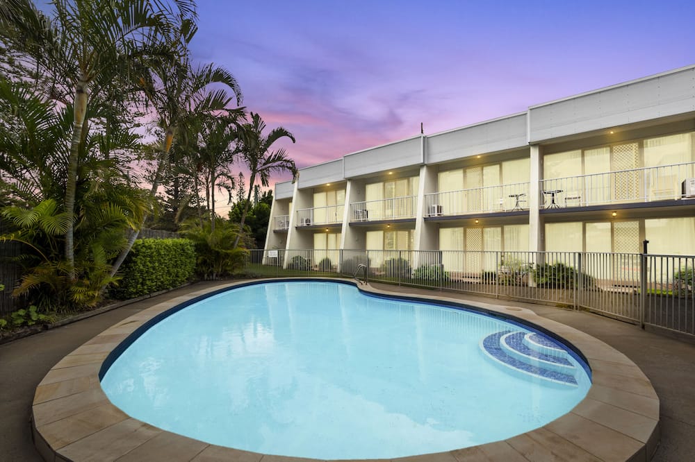 Yamba Sun Motel