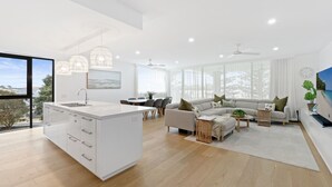 슈피리어 아파트, 침실 여러 개, 금연, 주방 (3 Bed Superior Apt 3 Nts)