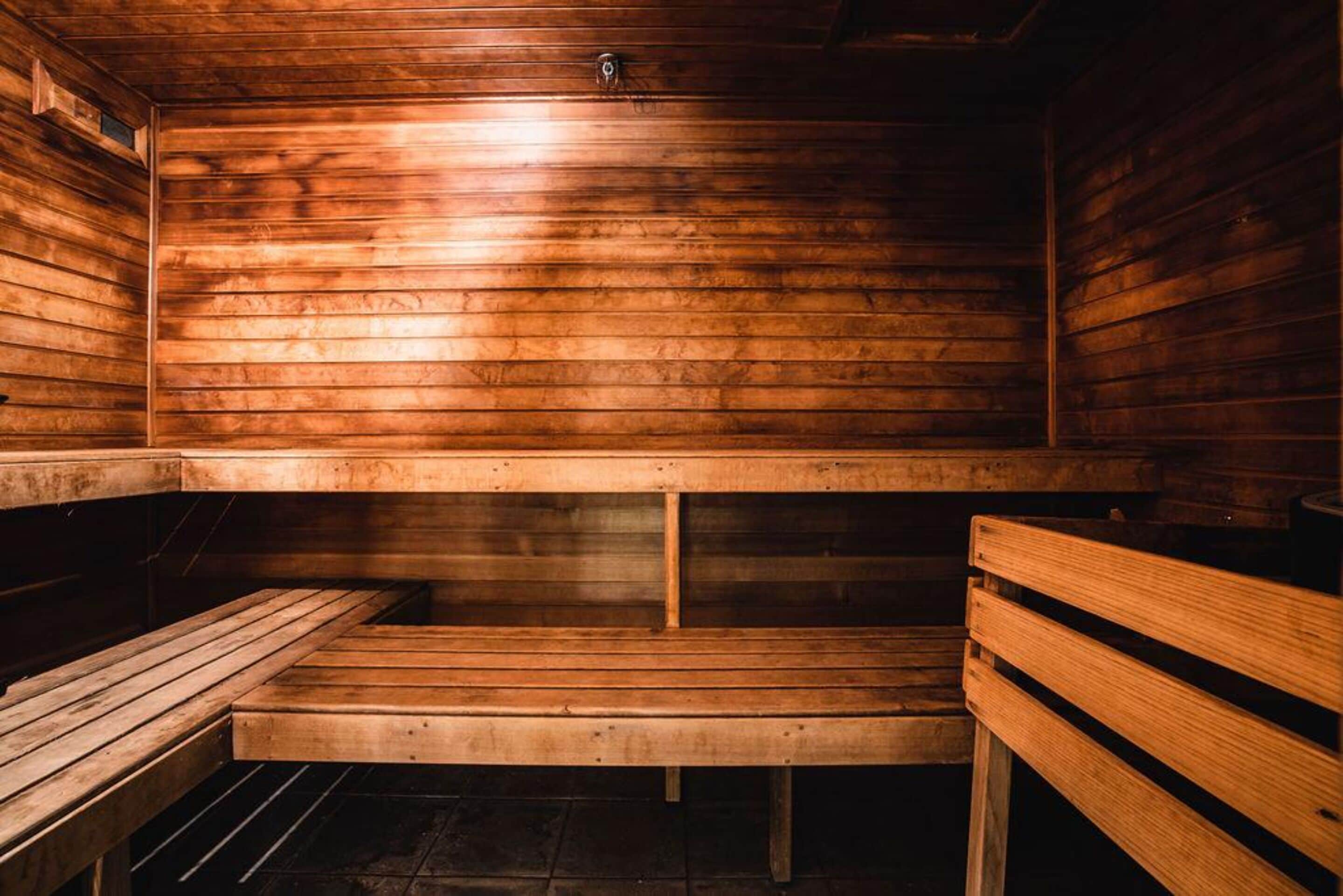 sauna