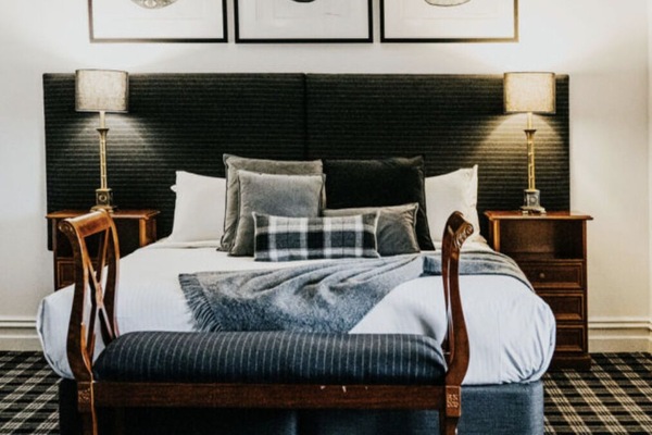 The Executive Suite | 1 bedroom, free WiFi, bed sheets