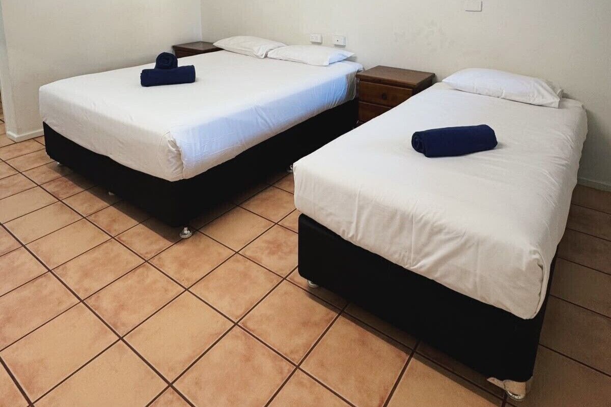 Standard Double or Twin Room, Pool View | Desk, laptop workspace, soundproofing, cribs (free)