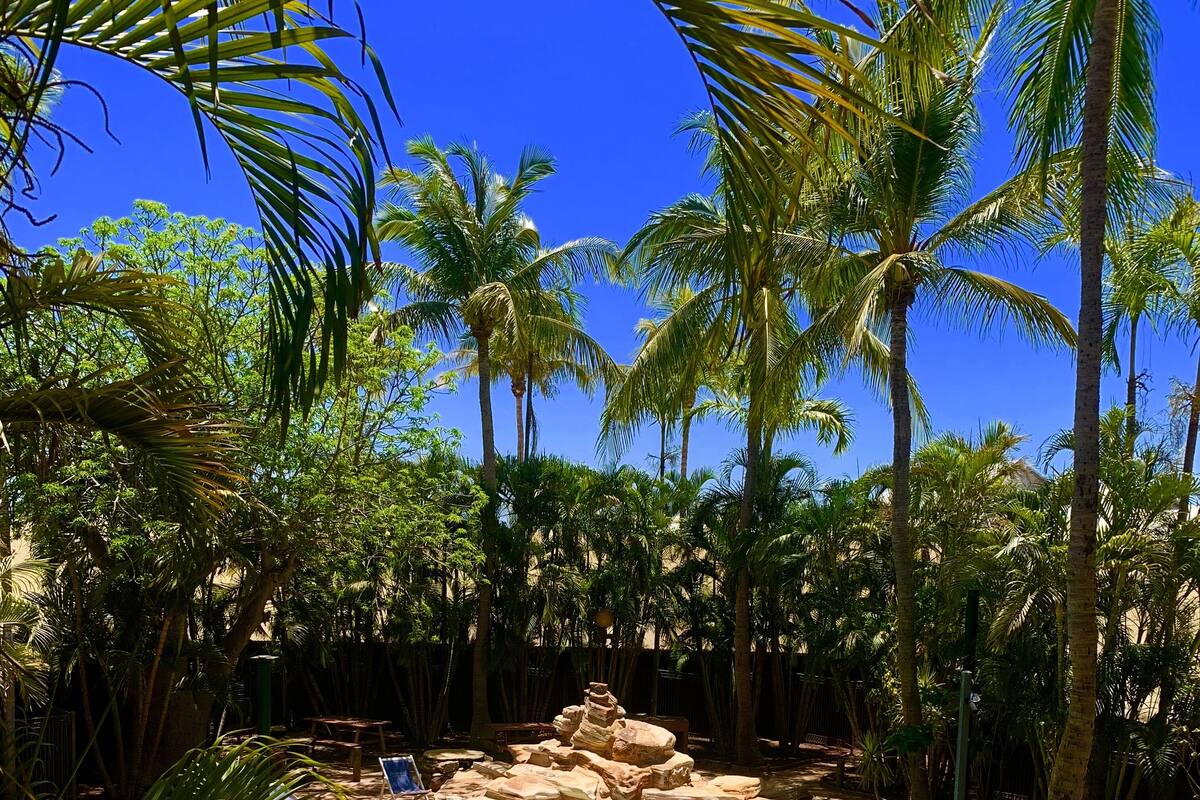 Superior Double or Twin Room, Pool View | View from room