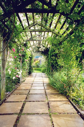 Property grounds - Marchmont Gardens (Hanmer Springs)