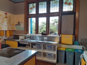 Instalaciones de cocina compartida