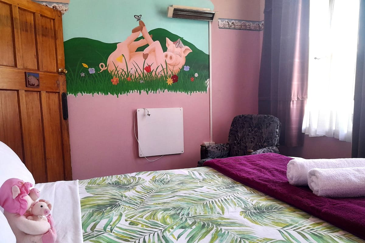 Standard Double Room | Soundproofing, free WiFi, bed sheets