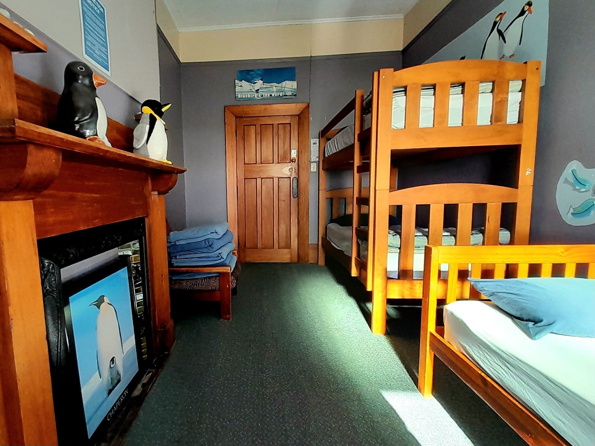 Standard Shared Dormitory, Mixed Dorm, Non Smoking, Shared Bathroom (Bed in 5-bed dorm) | Individually decorated, iron/ironing board, free WiFi, bed sheets