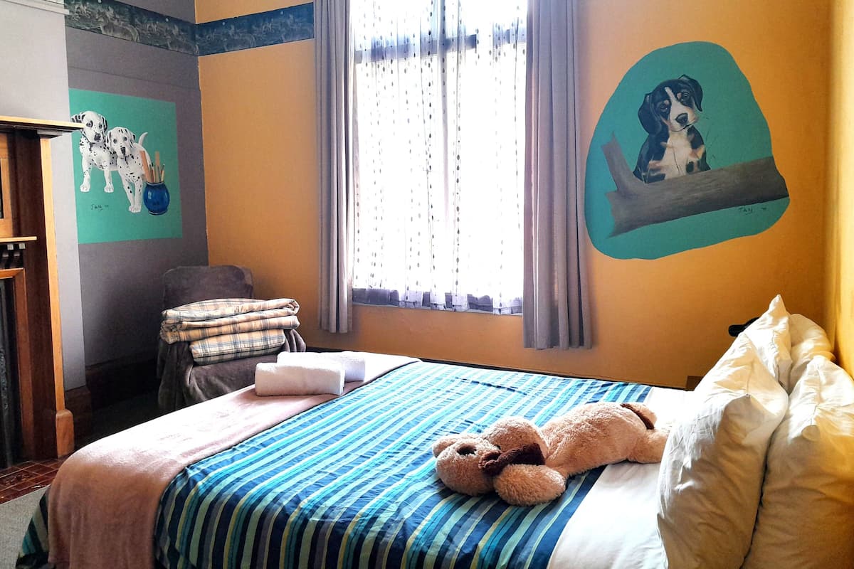 Triple Room | Soundproofing, free WiFi, bed sheets