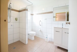 Ducha en el baño