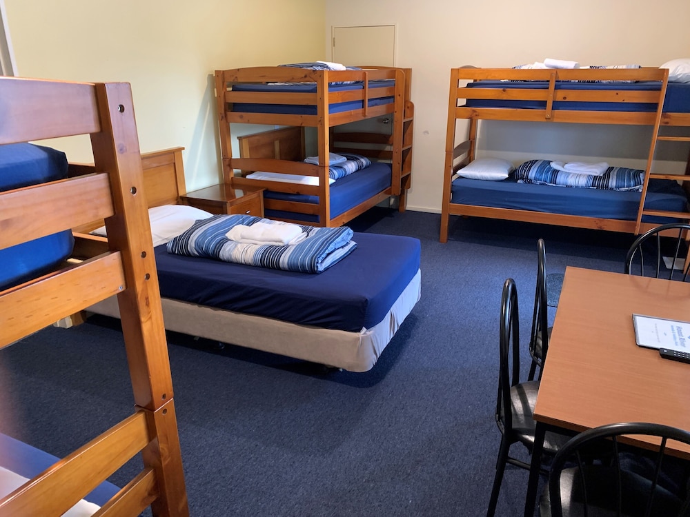 Haast River Motels & Holiday Park by null