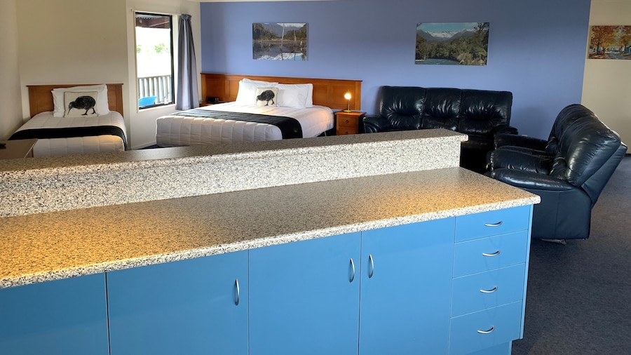 Haast River Motels & Holiday Park