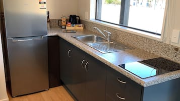 Family Studio, Multiple Beds, Non Smoking, Kitchenette (Ground)  | Private kitchen