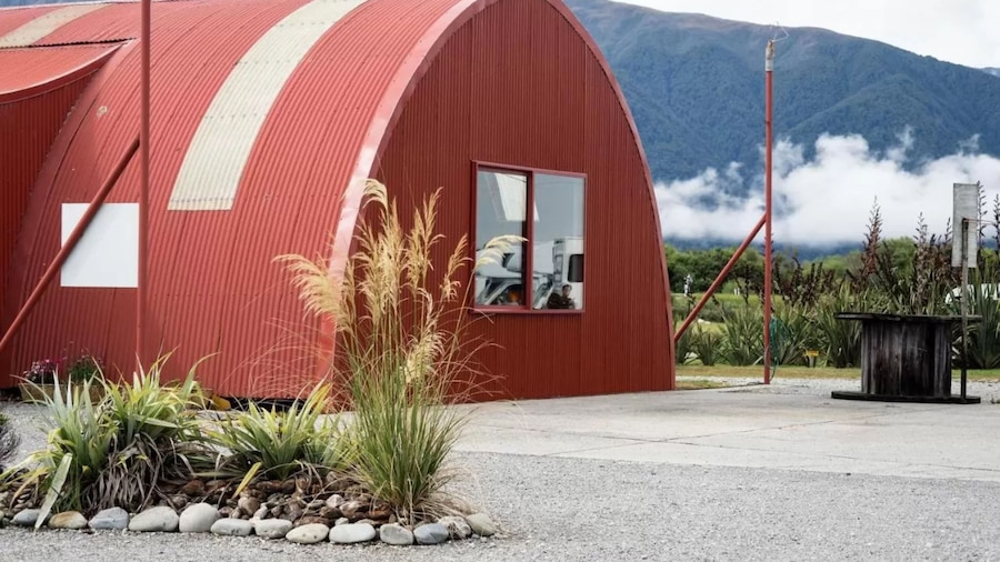 Haast River Motels & Holiday Park