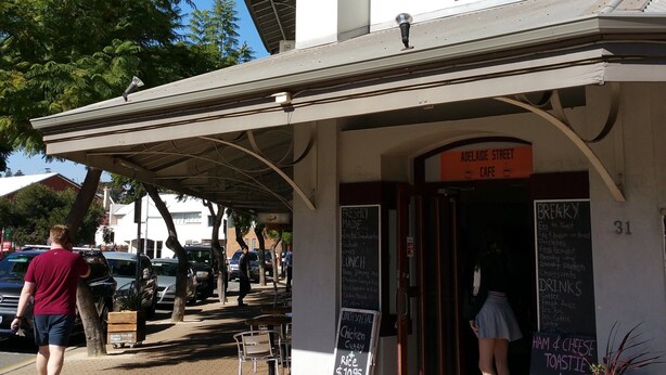 Property grounds - Adelaide House Apartments Fremantle (Fremantle)