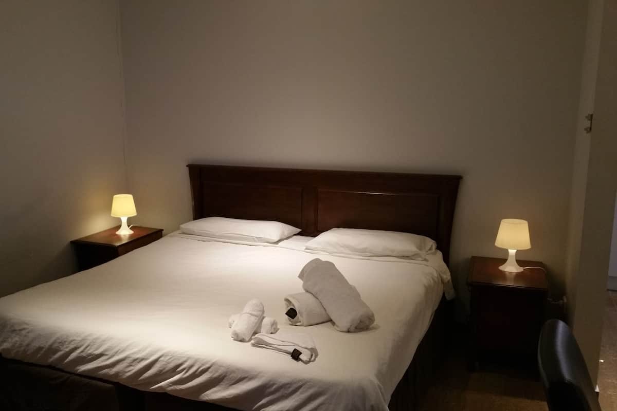 스탠다드 스튜디오, 금연, 주방 (Studio Spa with Kitchen) | 다리미/다리미판, 무료 WiFi, 침대 시트
