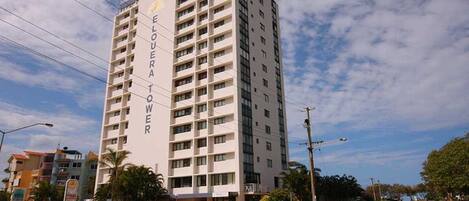 内部エントランス