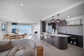 2 Bedroom Ocean View Penthouse | Living area