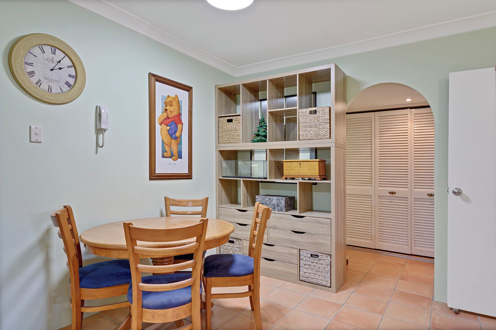 Standard Apartment, 1 Bedroom | Dining room
