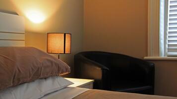 Iron/ironing board, free WiFi