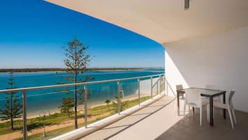 Appartamento Standard, 1 camera da letto (Broadwater View) | Vista dalla camera