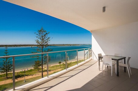 Vista desde la habitación