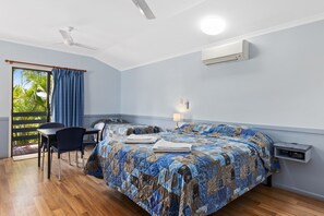 Iron/ironing board, cots/infant beds, free WiFi, bed sheets