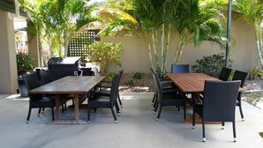 Restaurant - Port Denison Motor Inn (Bowen)