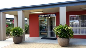 Exterior - Port Denison Motor Inn (Bowen)