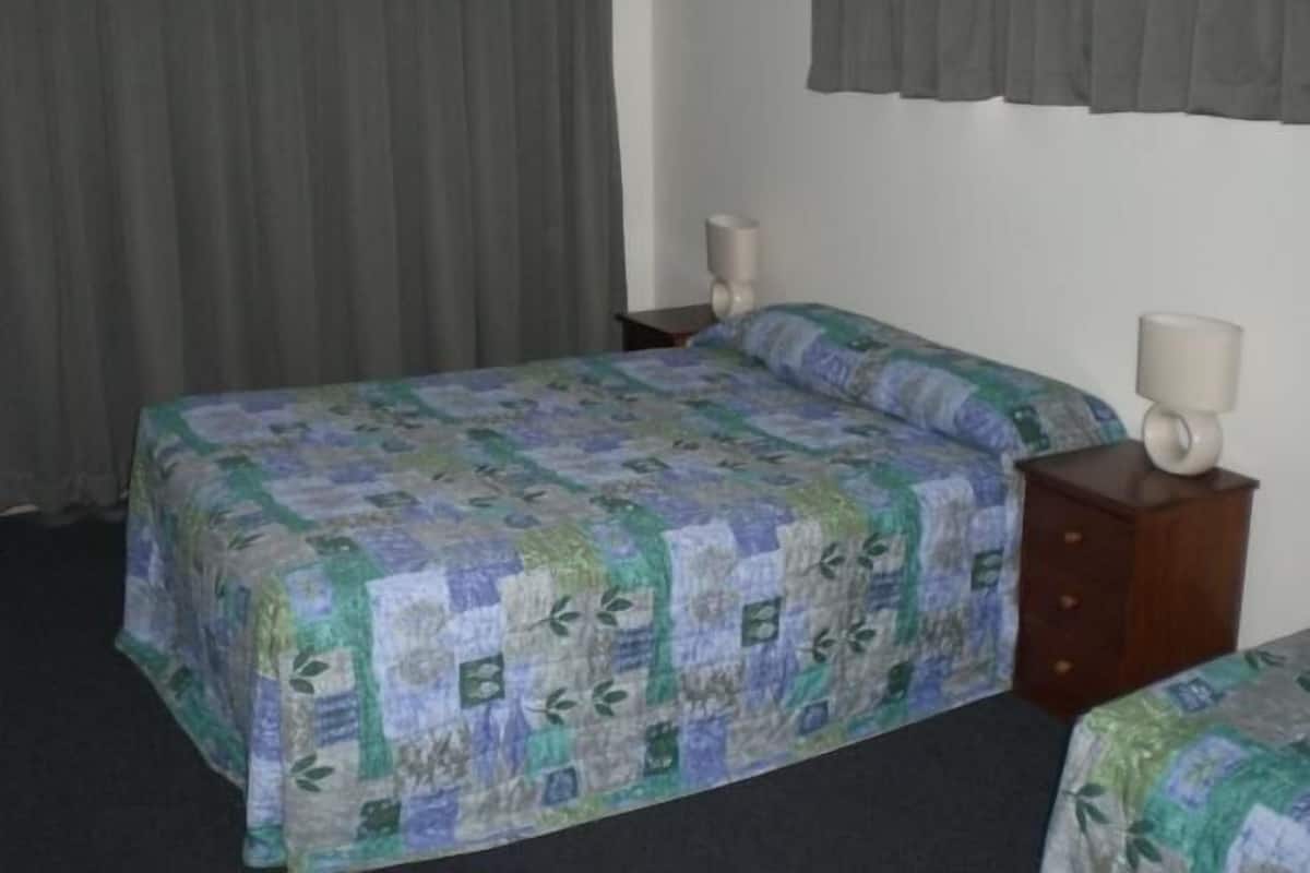 Executive Room, Non Smoking (Executive Twin Room) | Desk, iron/ironing board, free WiFi, bed sheets