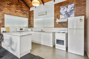 Microondas y cafetera o tetera