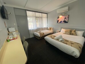 Chambre Deluxe Double ou avec lits jumeaux, non-fumeur