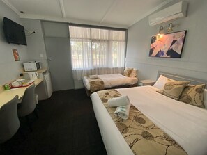 Chambre Deluxe Double ou avec lits jumeaux, non-fumeur