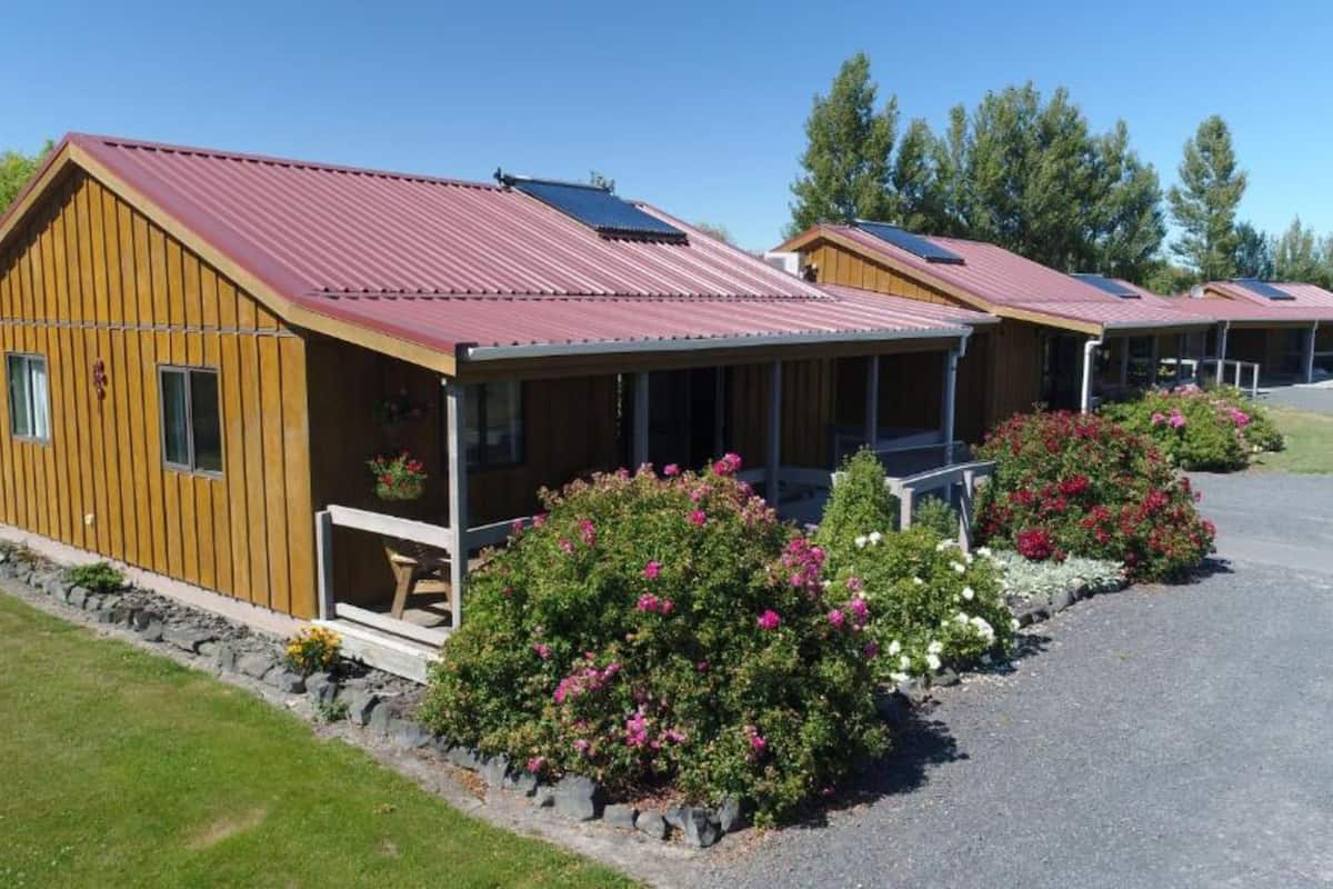 Two Bedroom Family Cottage