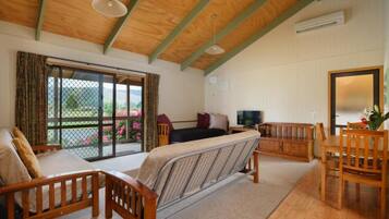 Two Bedroom Family Cottage | Living area
