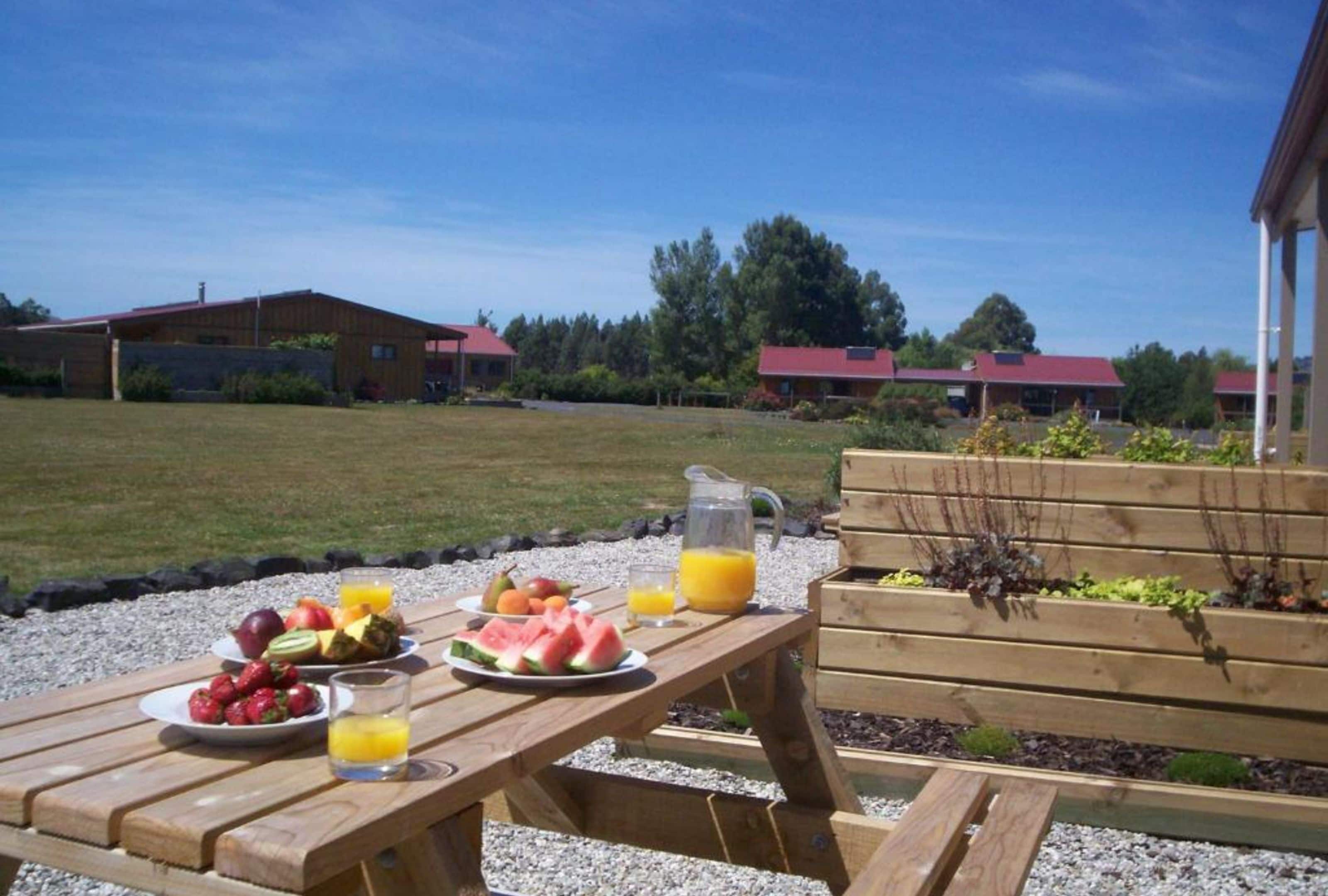 Area sarapan