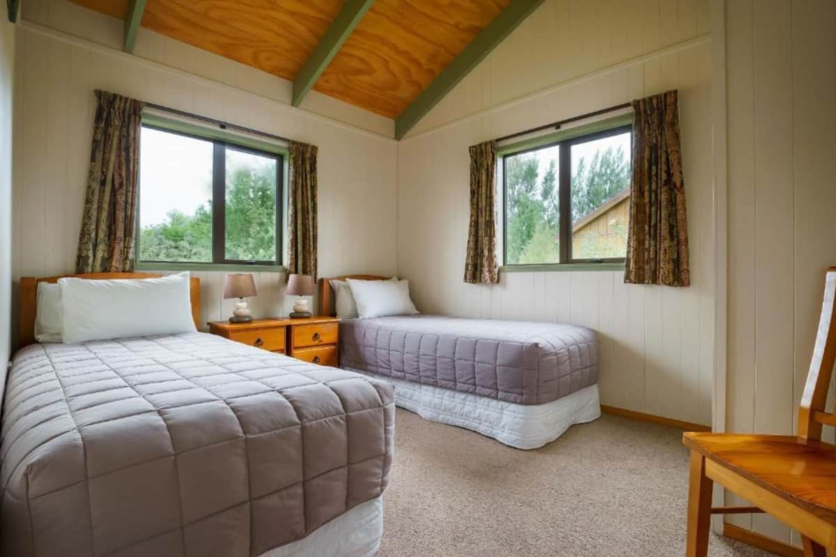 Hochwertige Bettwaren, individuell dekoriert, individuell eingerichtet