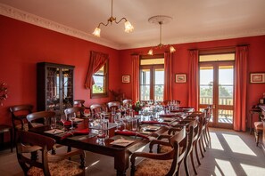 Dining - The Mudgee Homestead Guesthouse (Buckaroo)