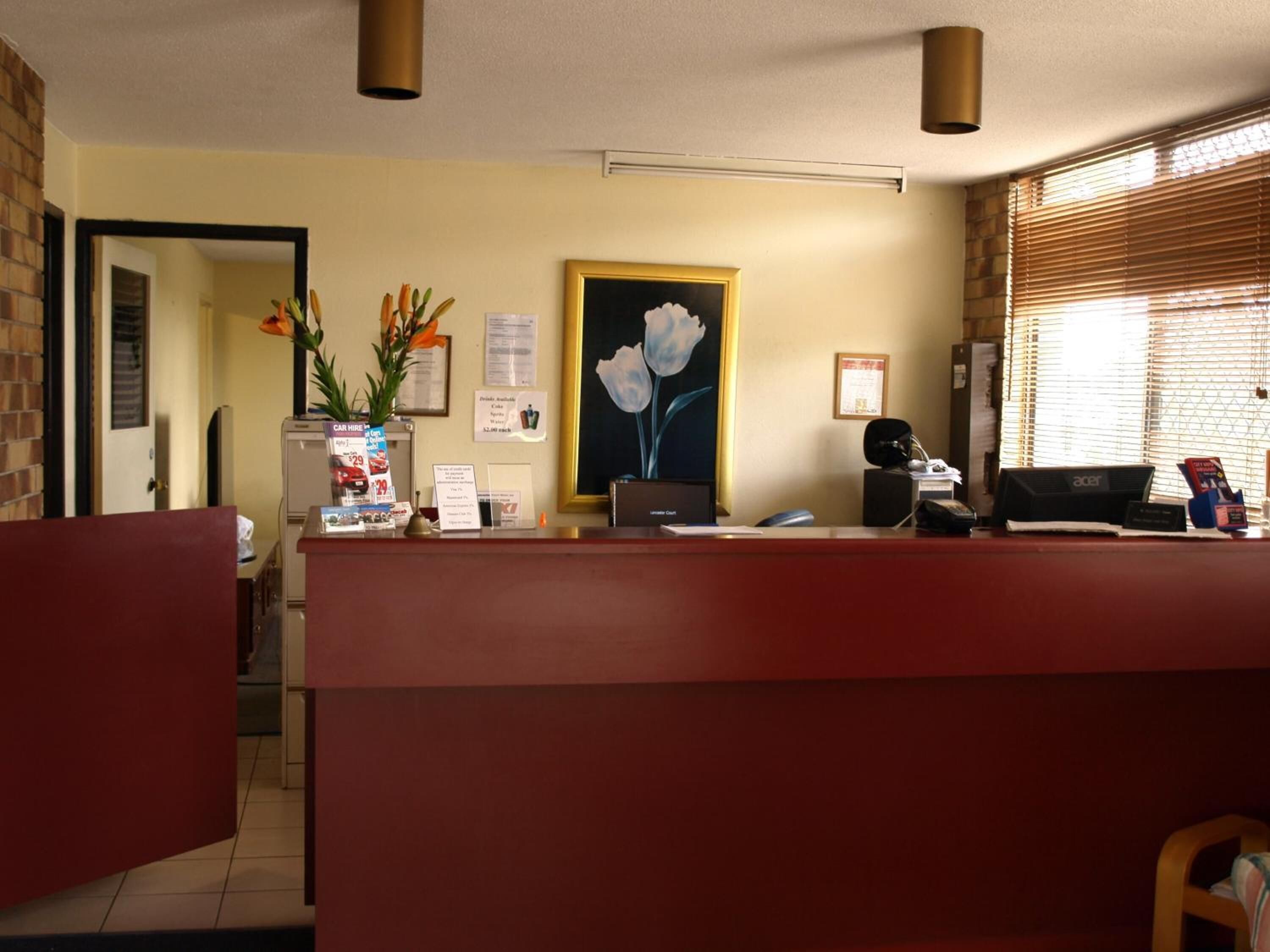 Photo - Lancaster Court Motel