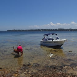 Lake