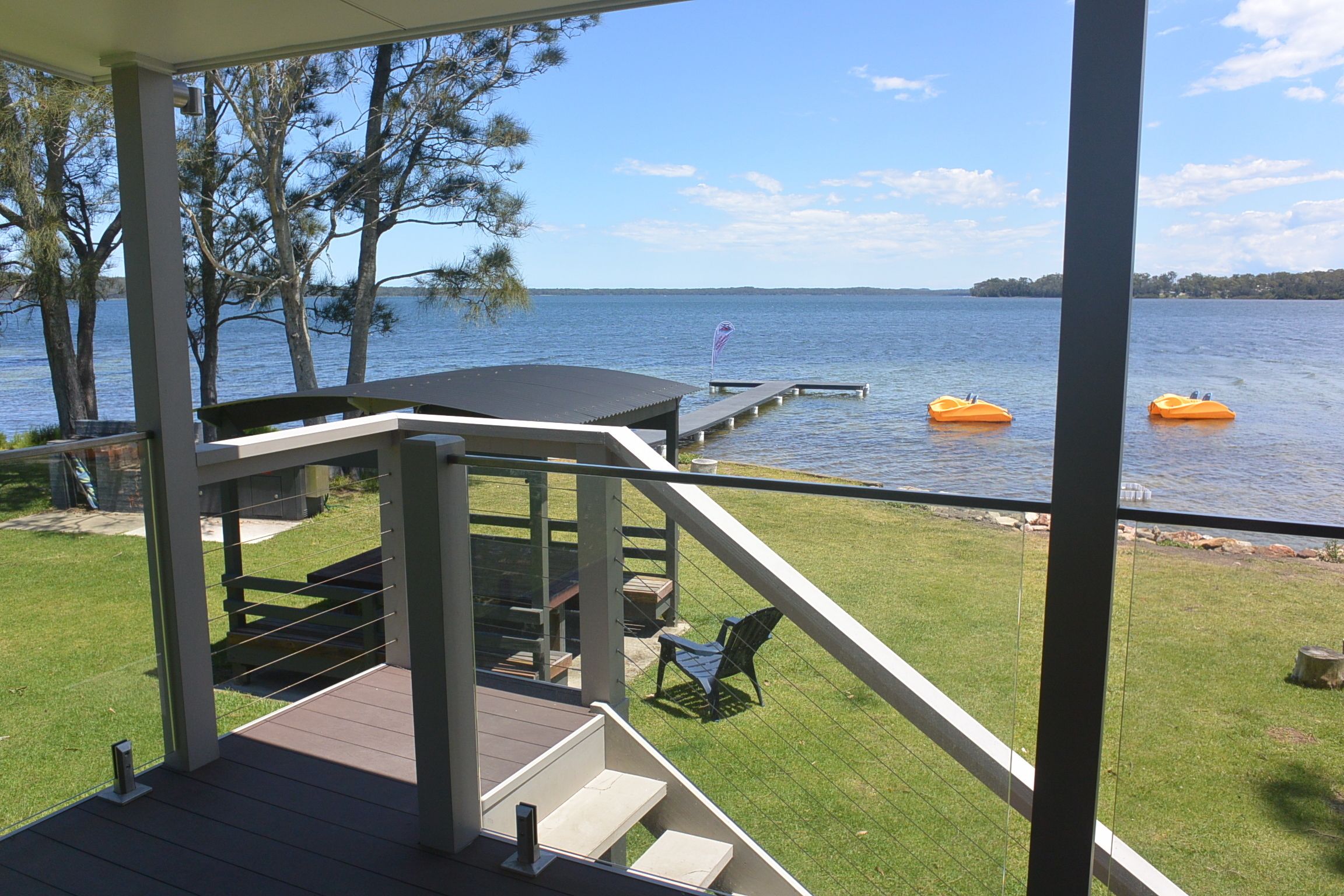 Cottage, 4 Bedrooms, Lake View, Lakeside