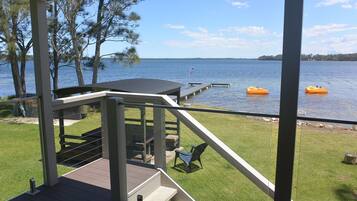 Cottage, 4 Bedrooms, Lake View, Lakeside