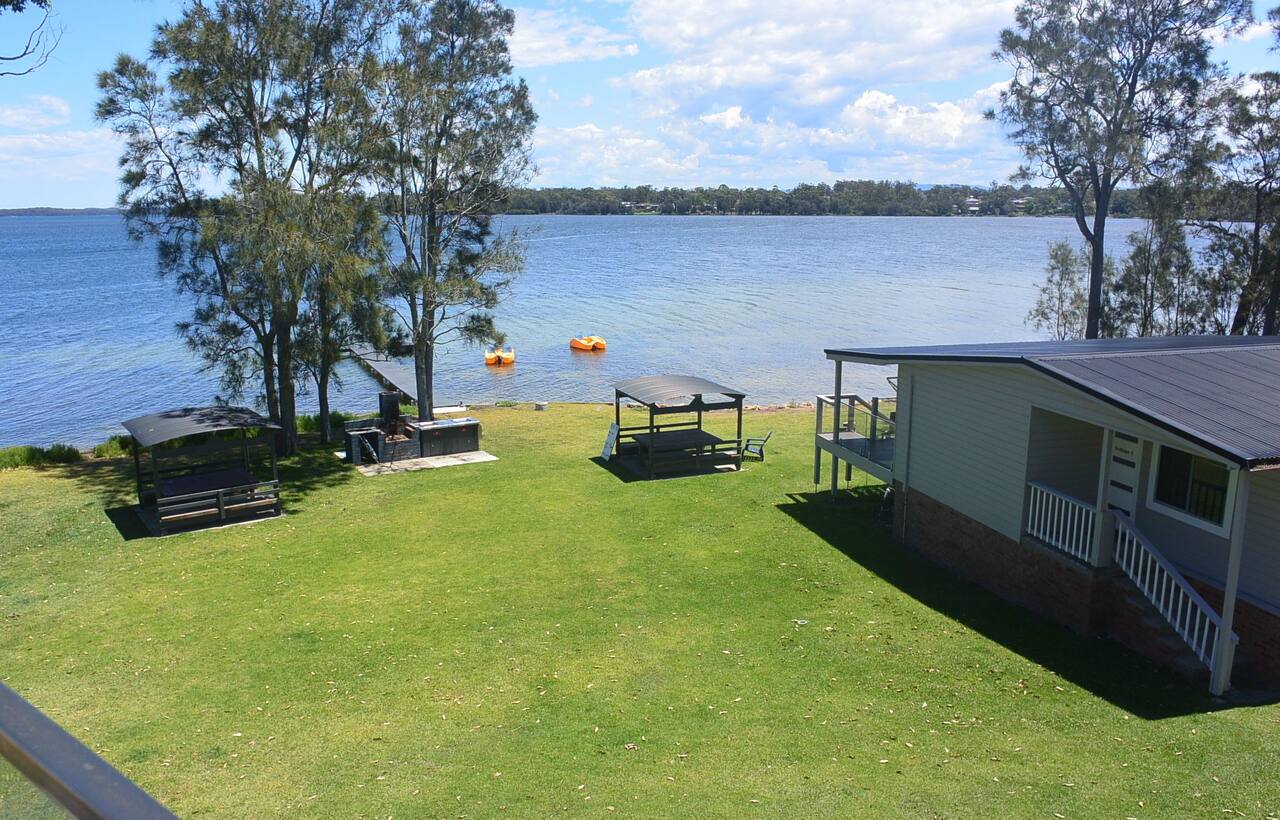 Dungowan Waterfront Apartments