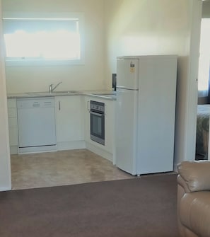 Standard-Suite, 2 Schlafzimmer, Nichtraucher, Küche (apartment) | Eigene Küche