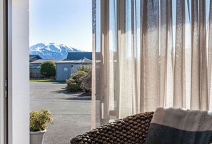 Standard Studio, Non Smoking, Kitchenette (Self Contained Studio) | Terrace/patio - Mount Hutt Motels (Methven)