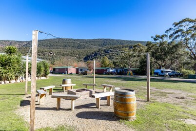 NRMA Halls Gap Holiday Park