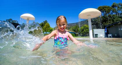 NRMA Halls Gap Holiday Park